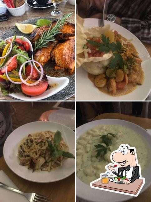 Throbbing Strawberry restaurant, Johannesburg Restaurant menu and reviews
