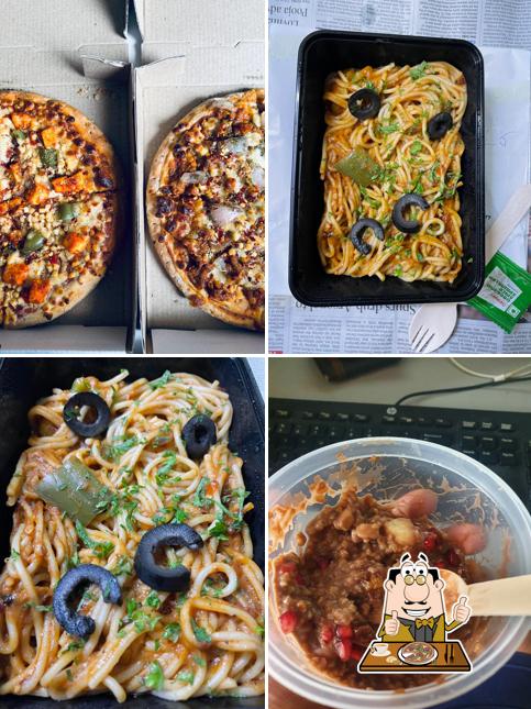 Pizza is the world's most popular fast food