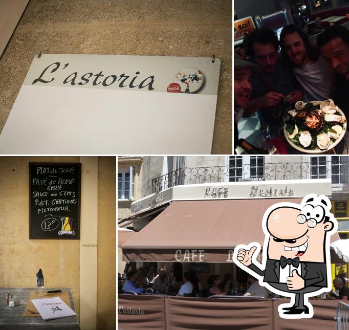 Regarder cette image de Bar l'Astoria