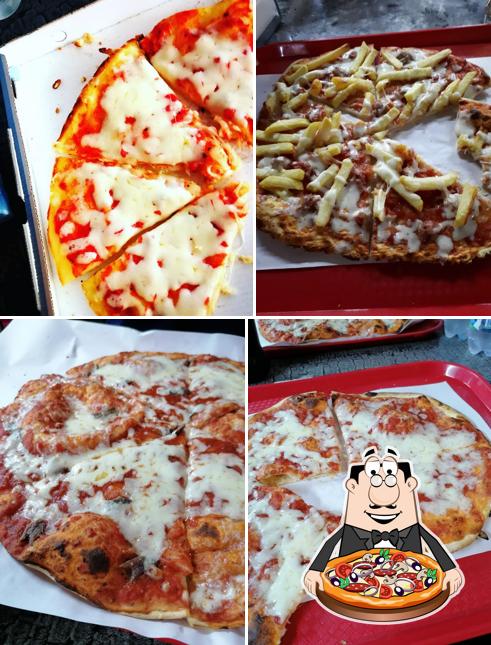 Bar Pizzeria Fast food La Piroga