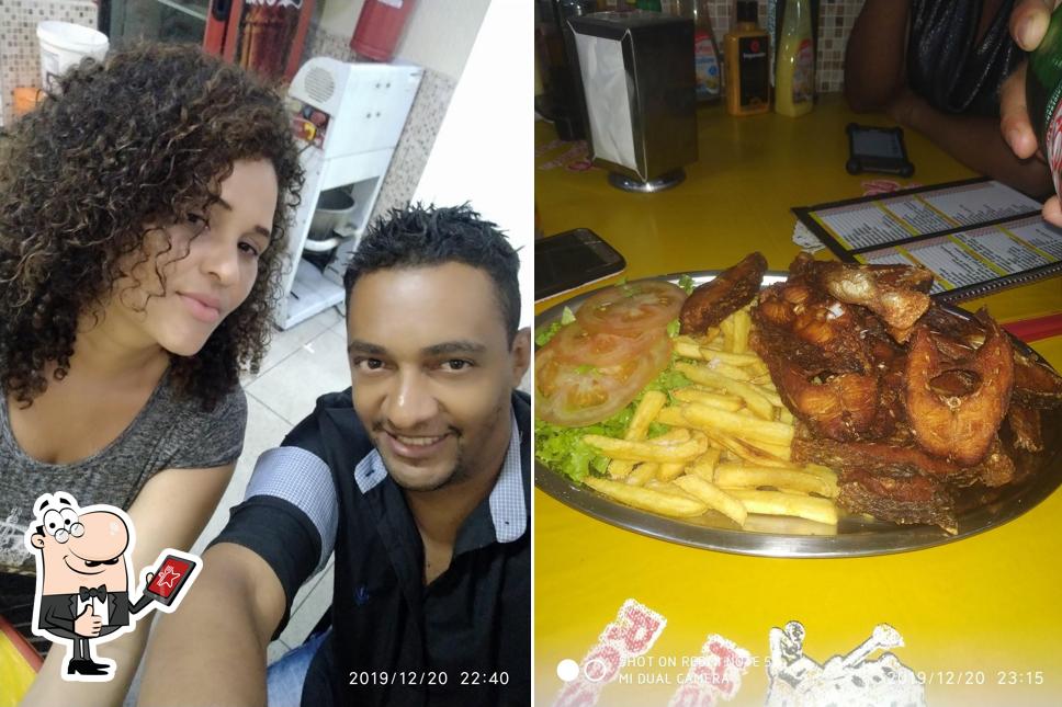 Here's a picture of Bob Hamburgueria e Restaurante