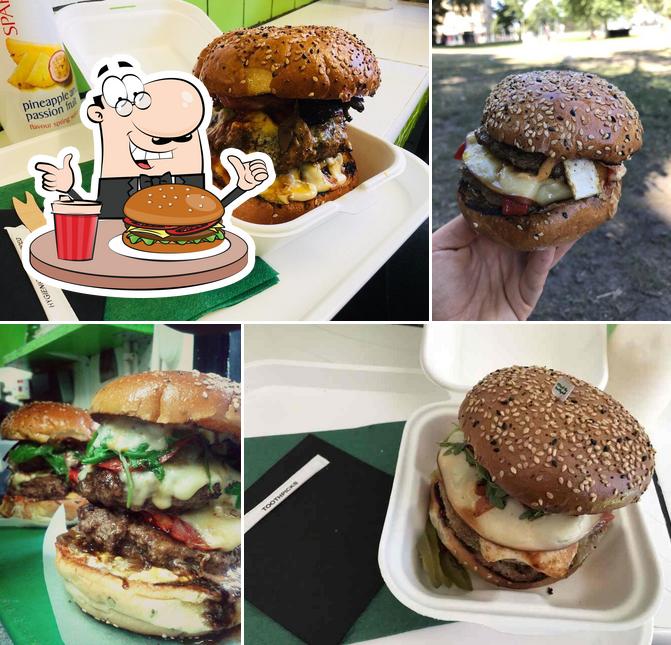 Restaurante Burger Brothers, Brighton, 97 North Rd Carta del restaurante y opiniones