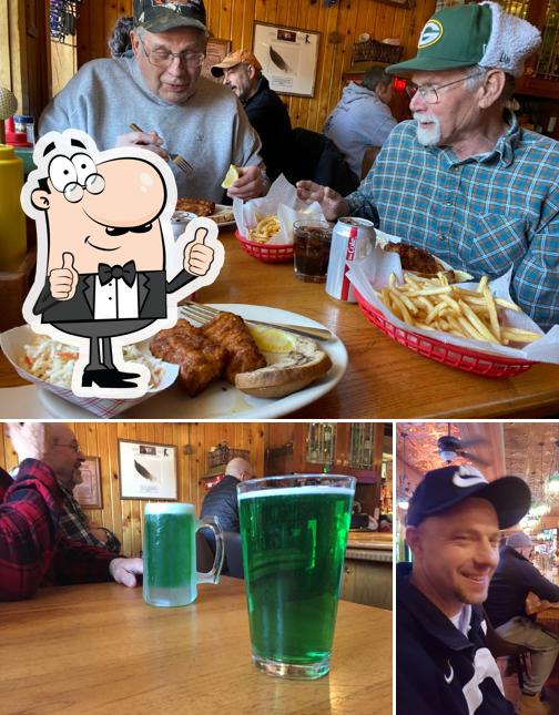 Caddy Shack in Pardeeville Restaurant menu and reviews