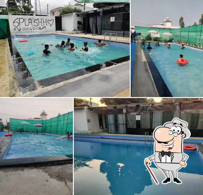 Splashh Sports Club