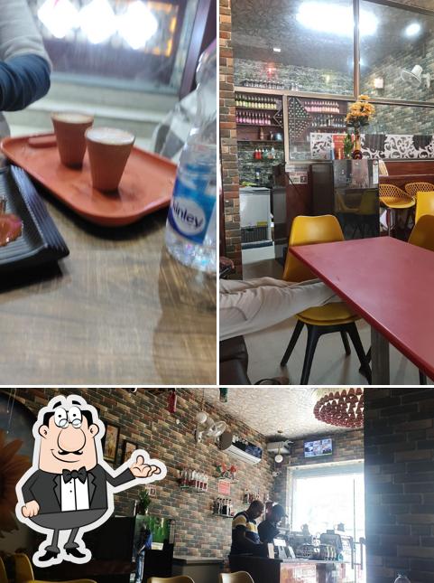 The interior of Chai Sutta Bar
