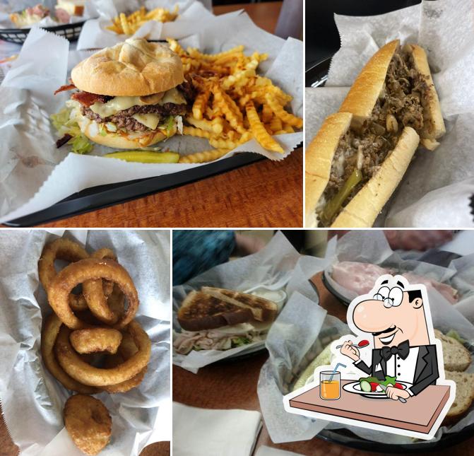 Charlie's Steak & Hoagie in Sarasota - Restaurant menu and reviews