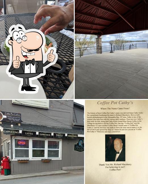 Coffee Pot Cathy's in Alexandria Bay Restaurant reviews
