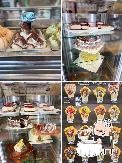 Eiscafe Da Claudio Furth
