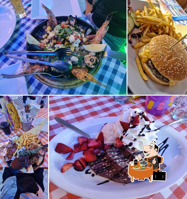 Cozze al El Paso Steakhouse Pizzeria