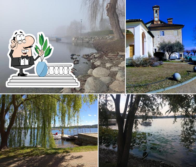 "La Baia" Bar Tavola Calda