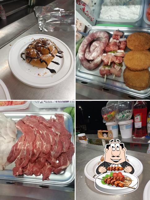 Cibo al La Villetta
