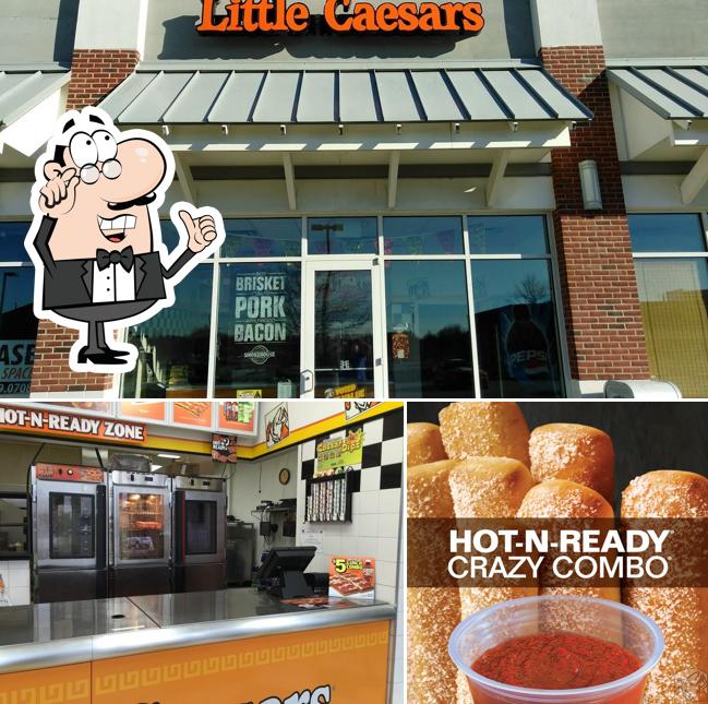 Little Caesars Elkton Va