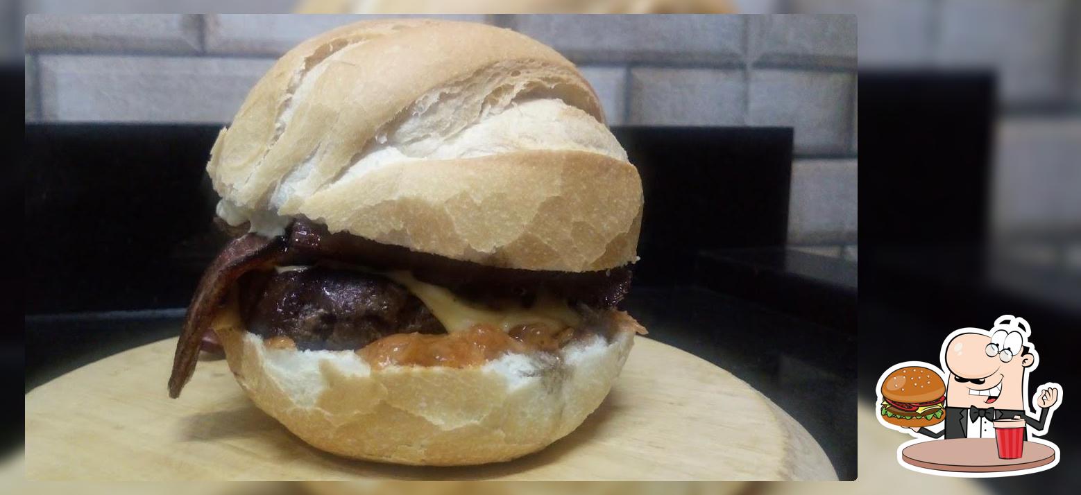 Na Brasa Hamburgueria