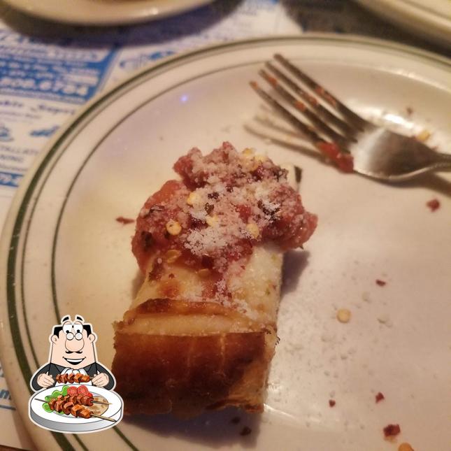 Pete's Patio in Niles Restaurant menu and reviews