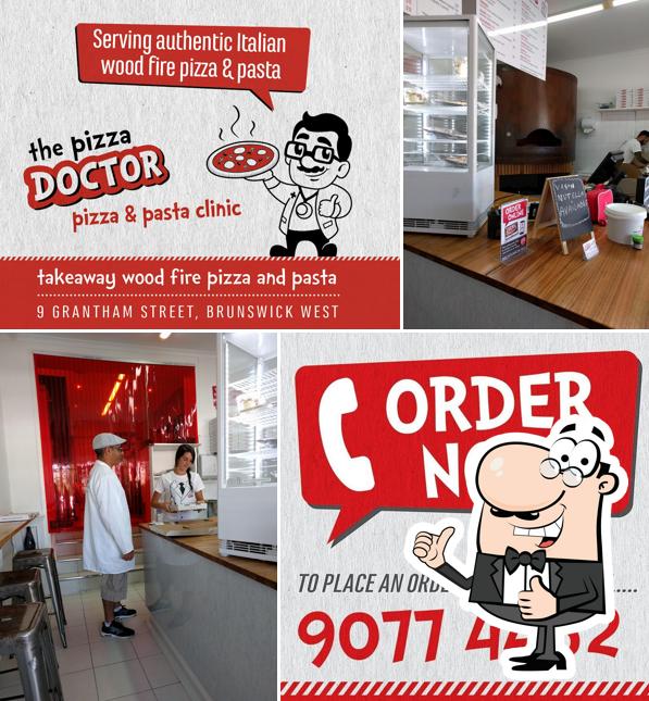 See this image of The Pizza Doctor