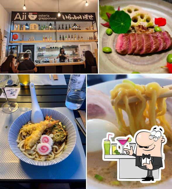 Aji Osteria Giapponese