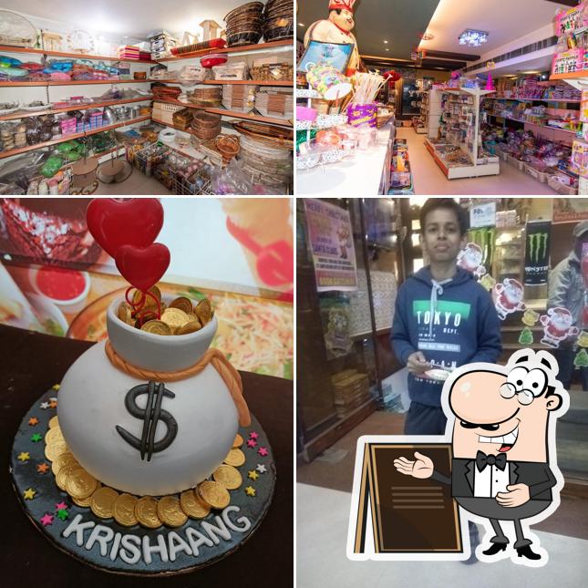 A One Cakes N Bakes