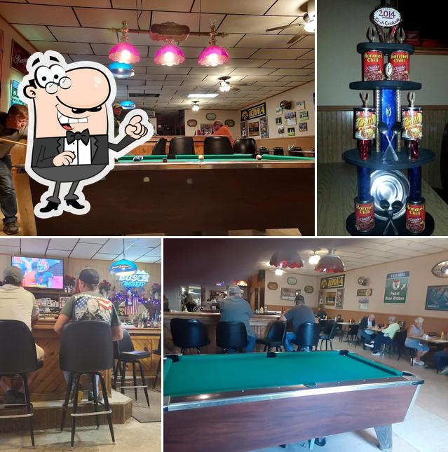 Bambino's in Ossian Restaurant menu and reviews
