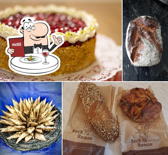 Beck Roman Filiale Ibach