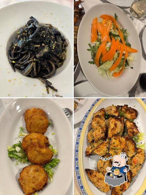 Cibo al Borgo d'Agrò