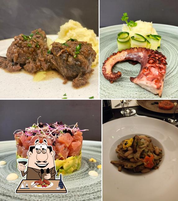 Filet mignon al Cadauno