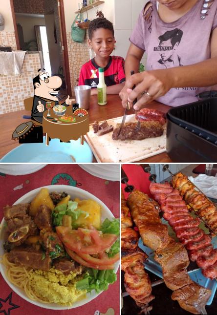 Churrasco e Cia do Branco
