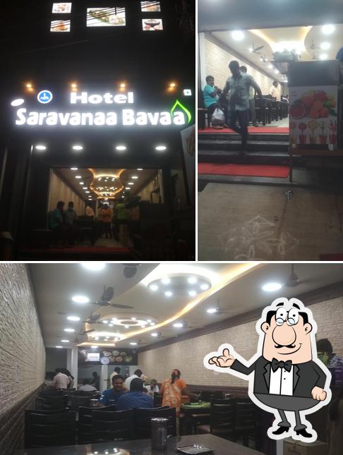 Hotel Saravanaa Bavaa