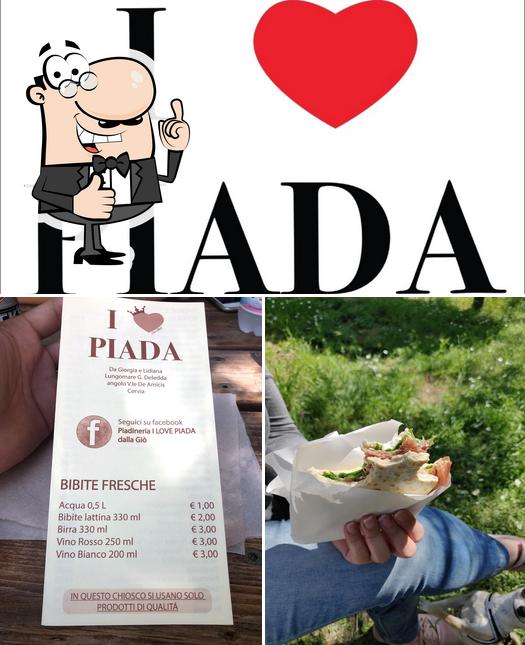 Vedi la immagine di I Love Piada