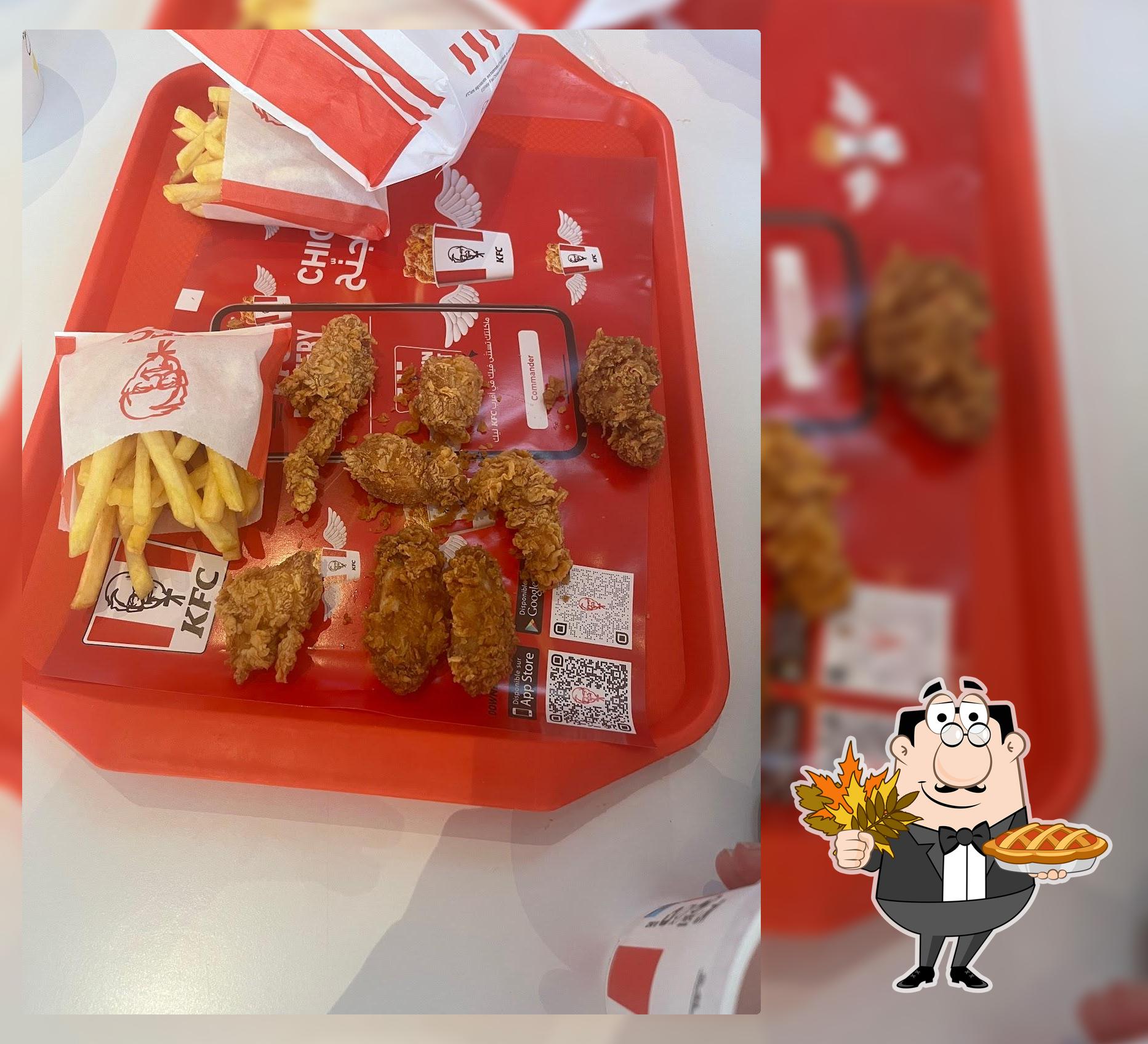 KFC AZUR CITY