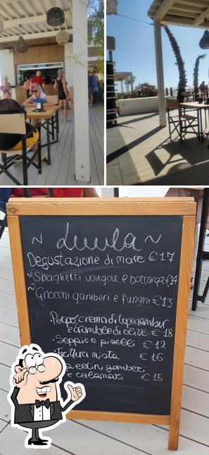 Gli interni di Luula