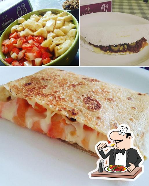 Mana's Crepe e Açaí