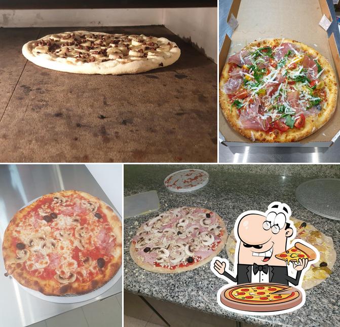 PIZZA & PASTA