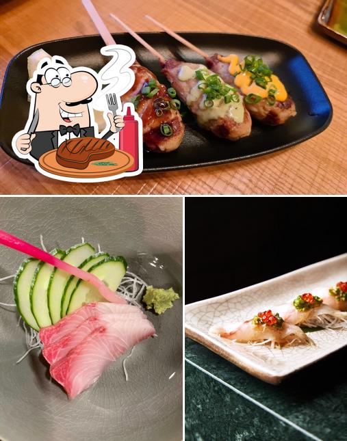 Отведайте мясные блюда в "Sonata Japan Kitchen"