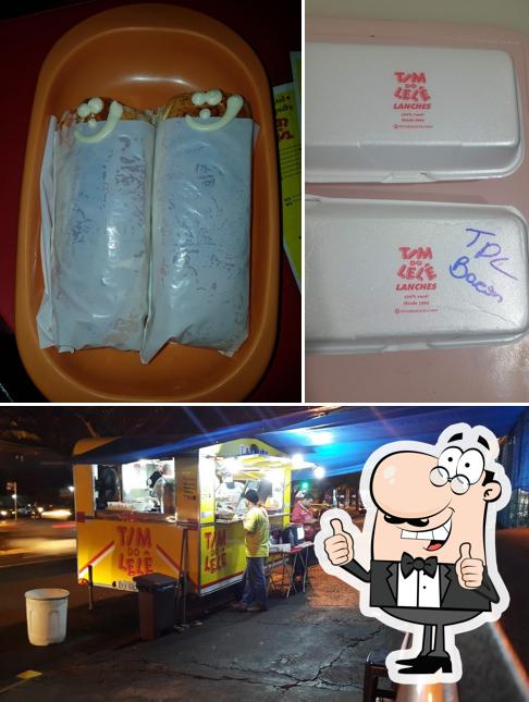 See the pic of Tim Do Lelê Lanches Ribeirão Preto