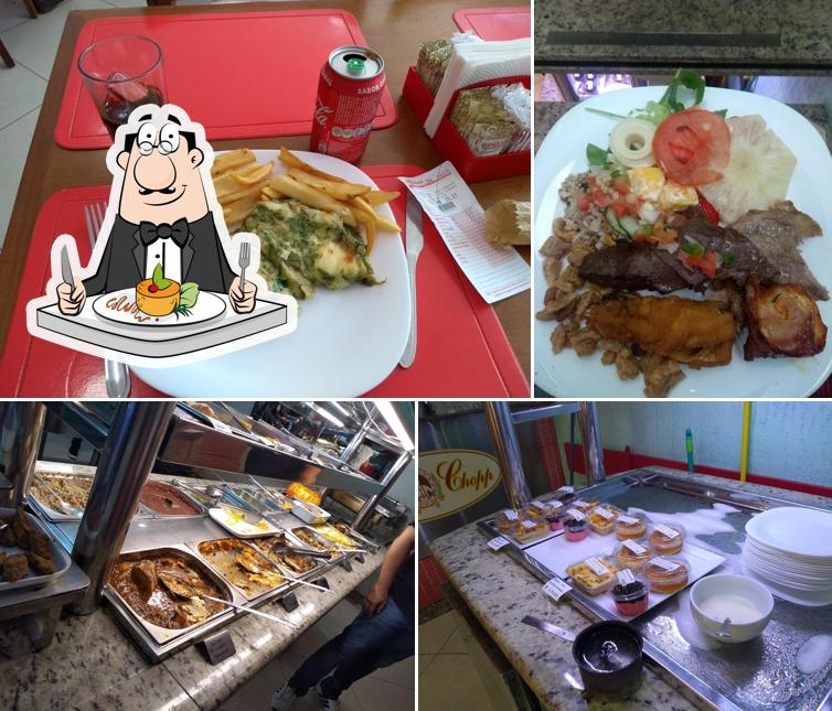 Restaurante Self-service - Ki Chopp Itaboraí