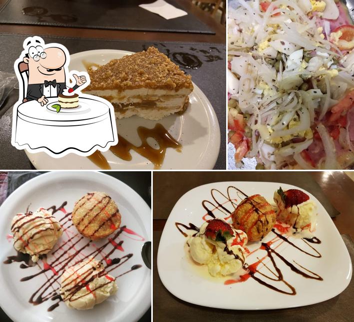 Scallet Restaurante e Pizzaria