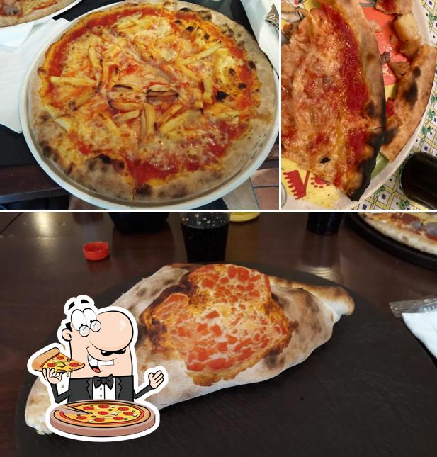 La pizza è il piatto veloce più di successo al mondo