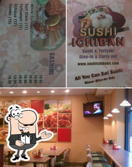 Изображение ресторана "Sushi Ichiban"