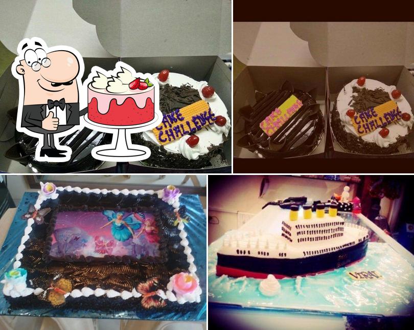 The Cake Factory, Pune, Shop 2 Restaurant menu and reviews