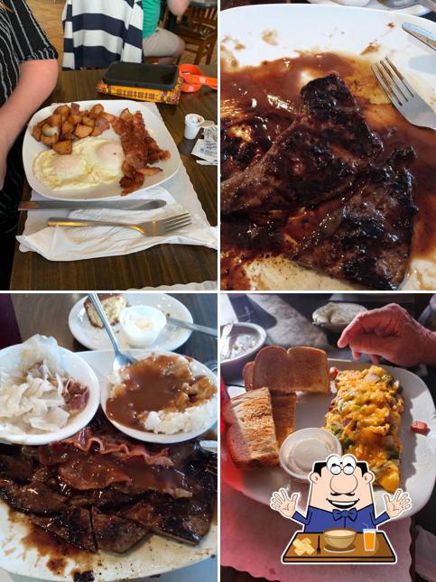 The Southern Table in Bunnell Restaurant menu and reviews