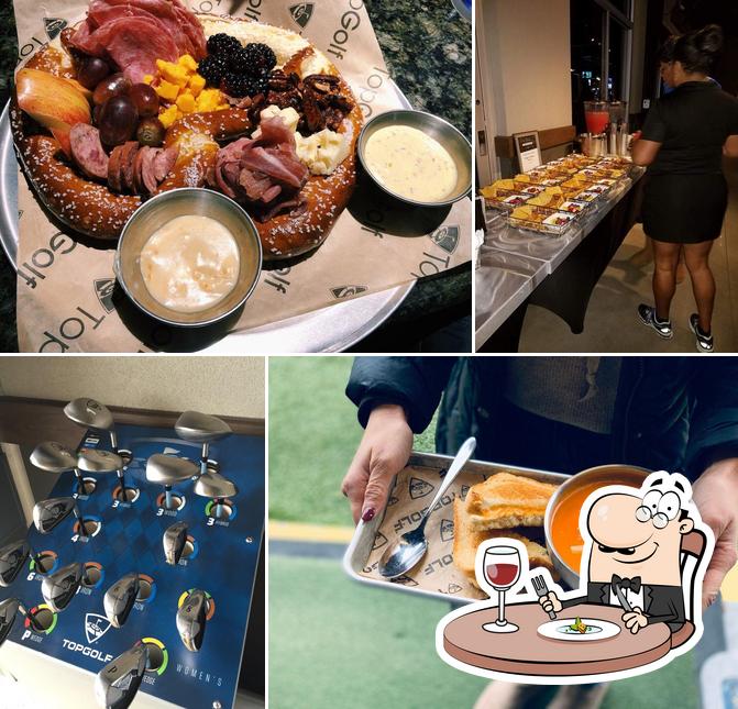 Topgolf in Virginia Beach Restaurant reviews
