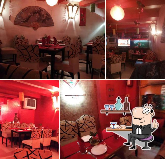 Waldorf Restaurant and Bar