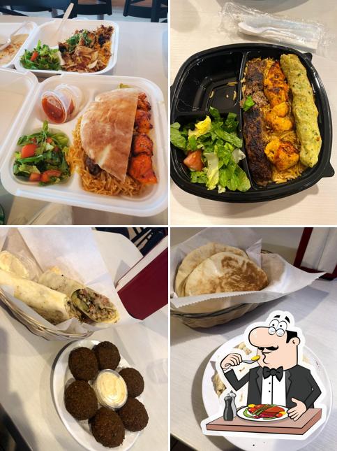 Shawarma Express, 898 E Roosevelt Rd in Lombard Restaurant menu and