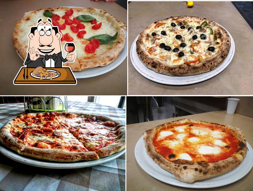 Pizzeria Pulcinella 1999