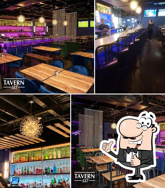517 Restaurant & Lounge in Garfield Restaurant menu and reviews