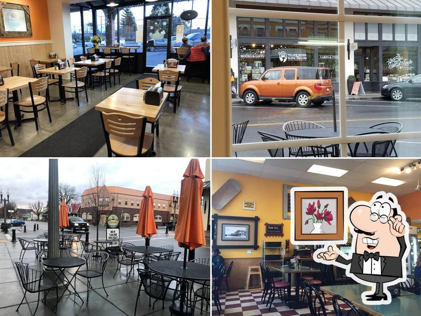 Lynden Dutch Bakery in Lynden Restaurant menu and reviews