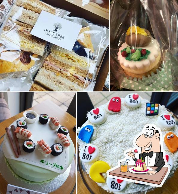 Olive Tree Coffee House in Carlton Colville Restaurant reviews