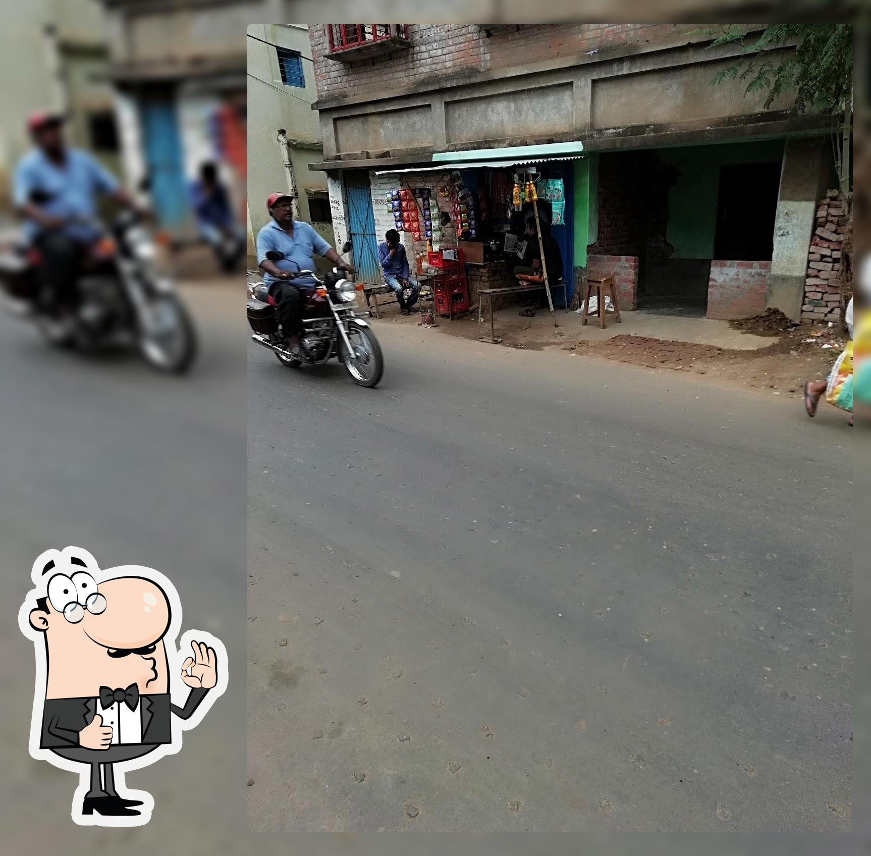 Paresh Tea Stall