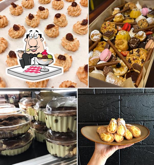 Vic Park Larder in Victoria Park Restaurant menu and reviews