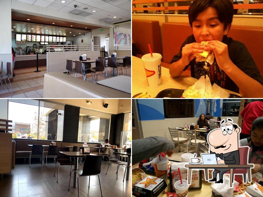 Carl's Jr., Tijuana - Restaurant menu, prices and reviews